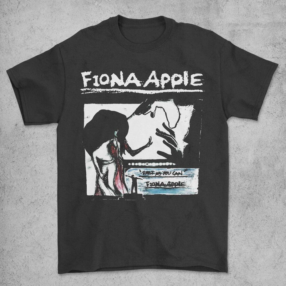 Style Y2K Fiona Apple T Shirt